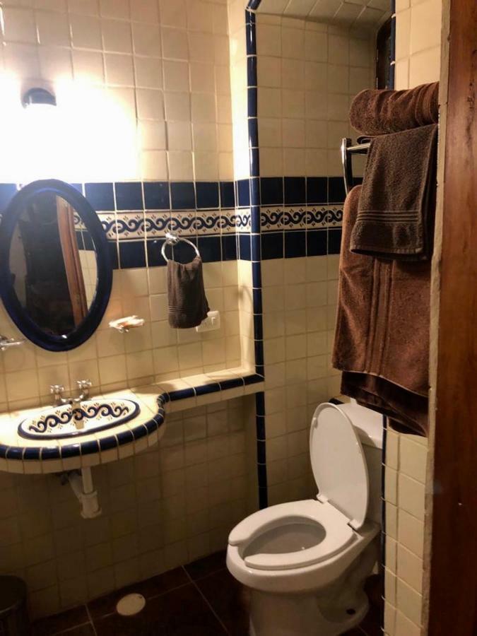 Parador San Sebastian De Aparicio 圣米格尔－德阿连德 外观 照片